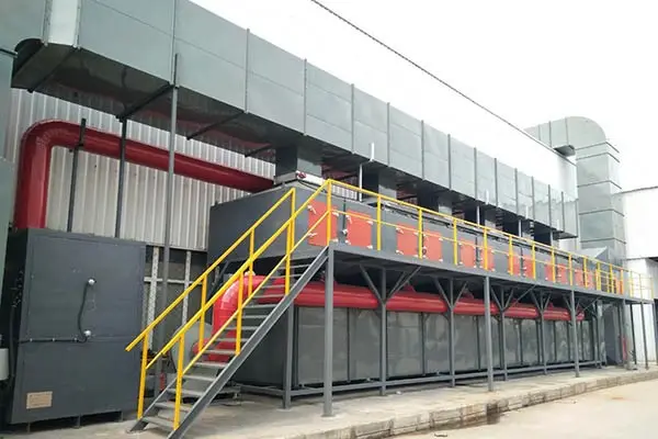 催化燃燒設(shè)備有什么特點(diǎn)和缺點(diǎn)呢？